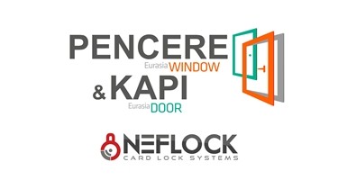 Bizden Haberler: Avrasya Kapı Pencere Fuarı 2025 Fuar'ında yerimizi aldık.